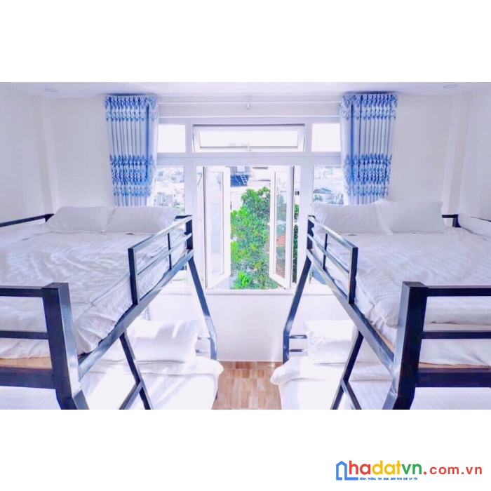 Cần tiền bán gấp nhà nghỉ kinh doanh đường thông thiên học, đà lạt giá 10.5 tỷ
