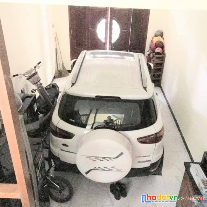 Bán nhà riêng đường vĩnh hưng, hoàng mai, 35m2 ô tô vào nhà