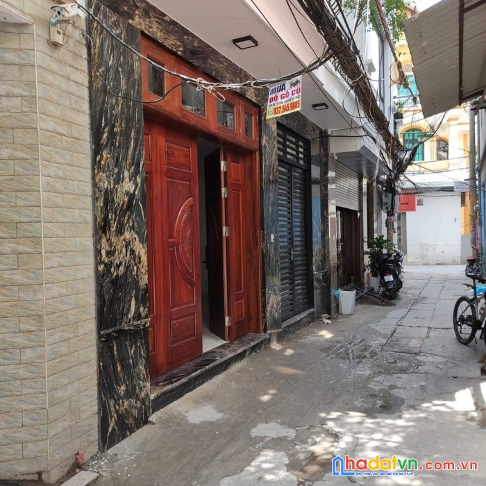 Bán nhà tứ liên - tây hồ, nhà đẹp ở ngay
