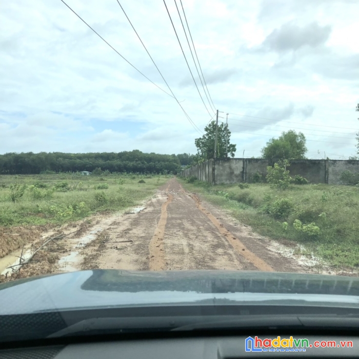 Cần bán lô đất vị trí đẹp tại huyện bàu bàng – tỉnh bình dương