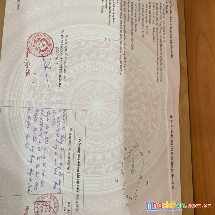 Đông hà - quảng bạ- hà giang