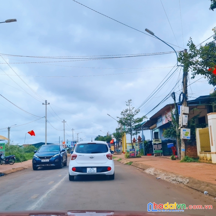 Đất đẹp giá tốt cho anh chị đầu tư ngay trung tâm krông năng chỉ 1.8 tỷ