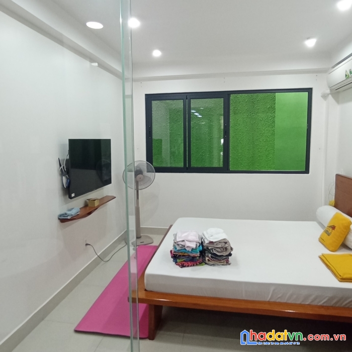 Định cư nước ngoài nên cần bán nhà mt công chúa ngọc hân, p.12, quận 11