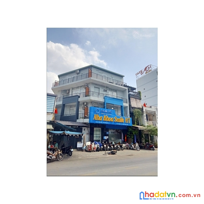 Bán nhà mt 68-70 cô bắc, p. cô giang, q.1, 13x15m, trệt 3 lầu, hđ thuê 155tr/tháng