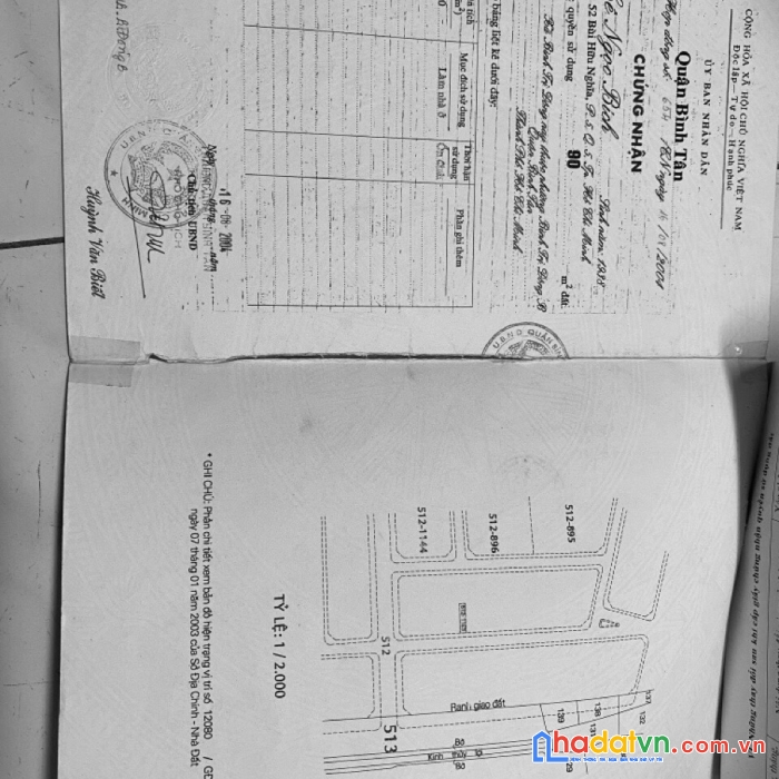 Nhanh tay  sở hữu ngay căn nhà cấp 4 đẹp tại q. bình tân, tp hcm