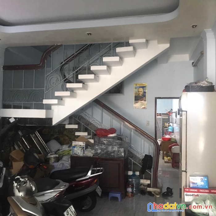 Mt kd nguyễn duy cung- gò vấp- 105m2- 3 tầng- 7 tỷ 3.