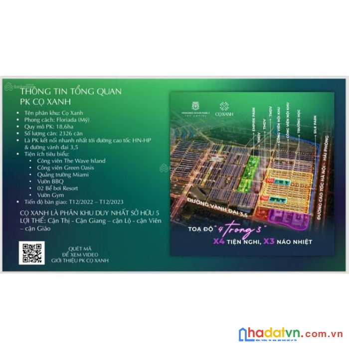 Nhận nhà đón tết cùng vinhomes ocean park 2 - vin hưng yên với hàng ngàn ưu đãi hấp dẫn