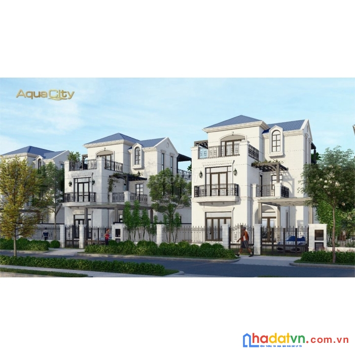 Biệt thự đơn lập grand villas 15x20m giá 17.5 tỷ bao vat, cam kết giá tốt nhất