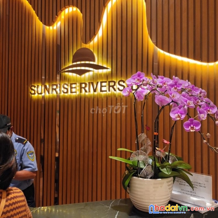 Chính chủ cần bán căn hộ cao cấp 2pn 69m2 sunrise riverside