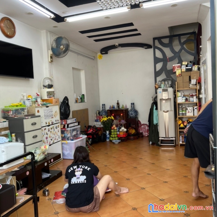 Bán nhà phố trần khát chân , hai bà trưng , dt 30m*2 , mt 5m , giá nhỉnh 12 tỷ