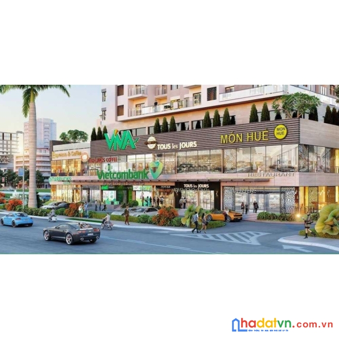 Sở hữu cực phẩm shophouse westgate_vị trí đắc địa độc tôn giữa lòng thành phố. ưu đãi khủng tới 1