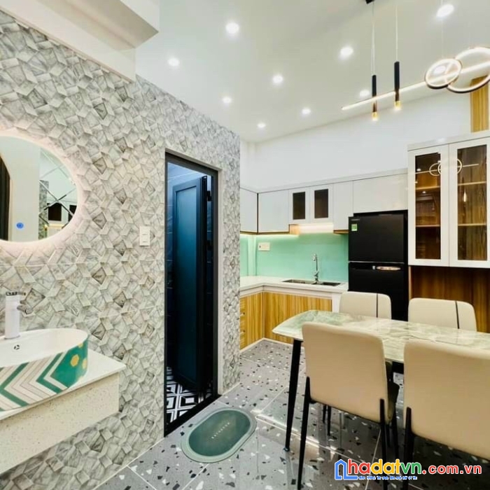 Nội thất đẹp, giá tốt, 3.3 x 9m, 2 pn, cẩm bá thước, phú nhuận, dt 29m², giá 3.9 tỷ