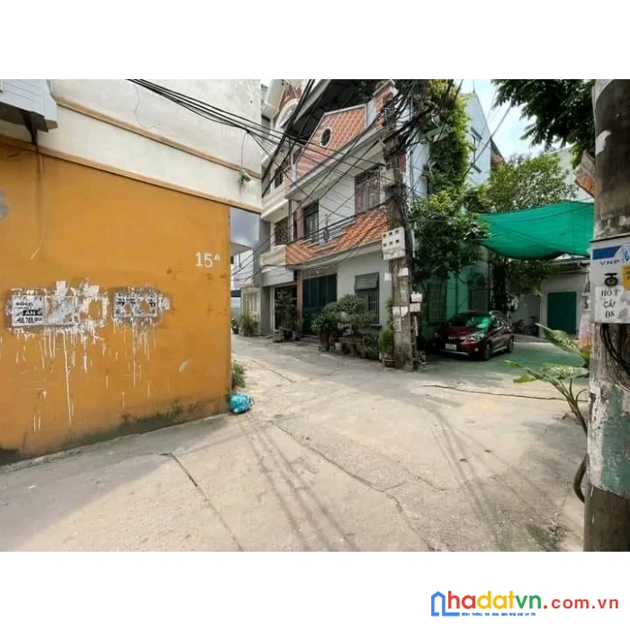Bán đất kim giang, thanh liệt 112m mt 7m chỉ 67tr/m ô tô - ngõ thông - tòa vp, ccmn đỉnh