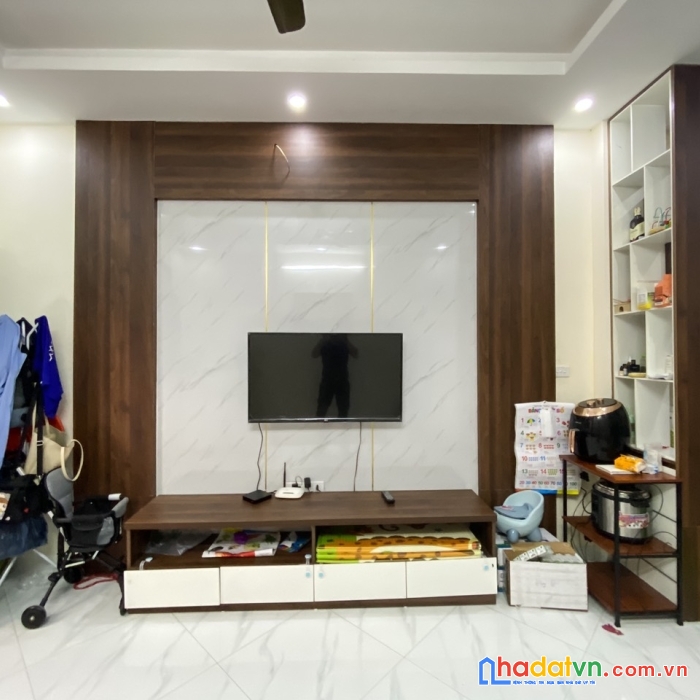 Nhà hà đông đẹp và mới cạnh khu đô thị nhà 5 tầng chắc chắn yên lộ (tổ 13 yên nghĩa) hà đông 33m