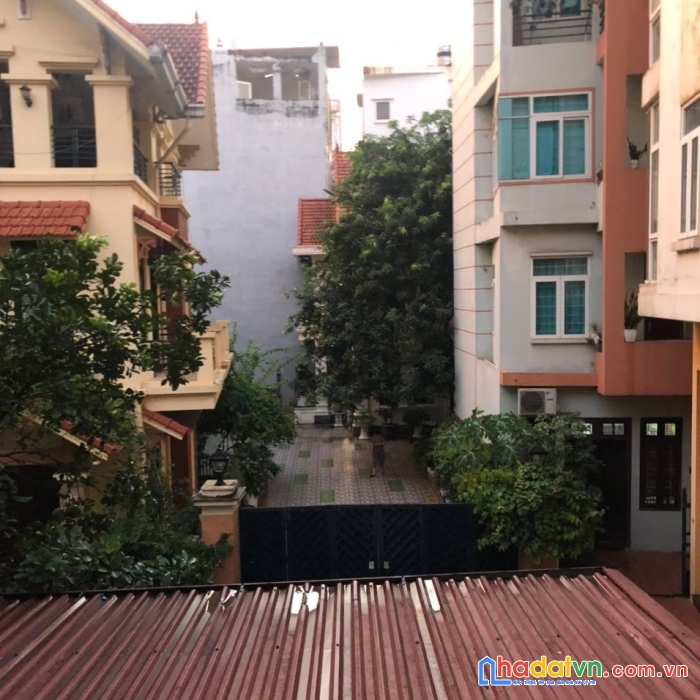 Ngon nhà dịch vọng hậu view đẹp 60m2  mt4,2m giá nhỉnh 5 tỷ