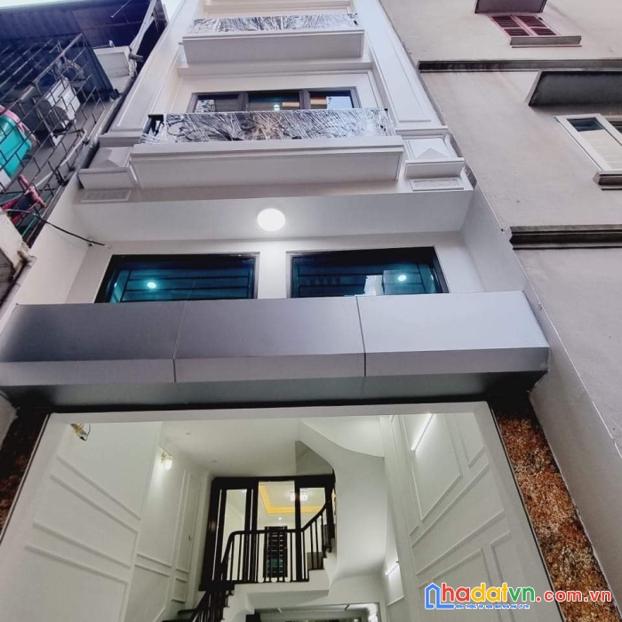 Nhà kim giang - sốt nhất - quy hoạch ra mặt đường - mặt tiền 7m - 51m2 - 5 tầng thoáng rộng - 3.7