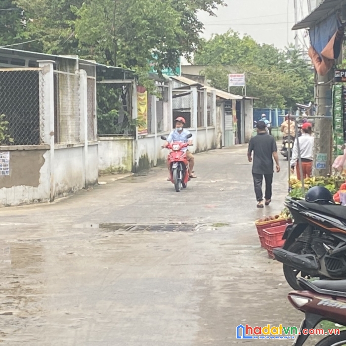 Bán nhà cầu xây q9. 72m2 hxh thông tuyệt đẹp. chỉ 4 tỷ 500.