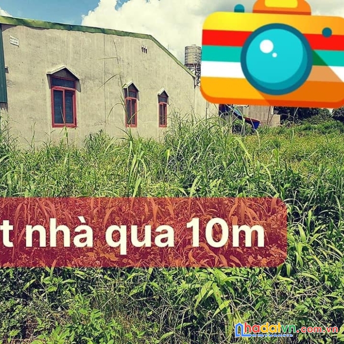 Bán đất hẻm cấp 1 nguyễn thị định