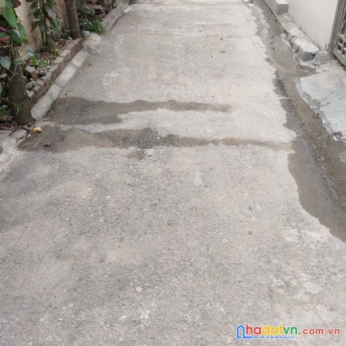 Bán đất thượng thanh, long biên, 40m, cách đường ô tô 15m, 2,75 tỷ
