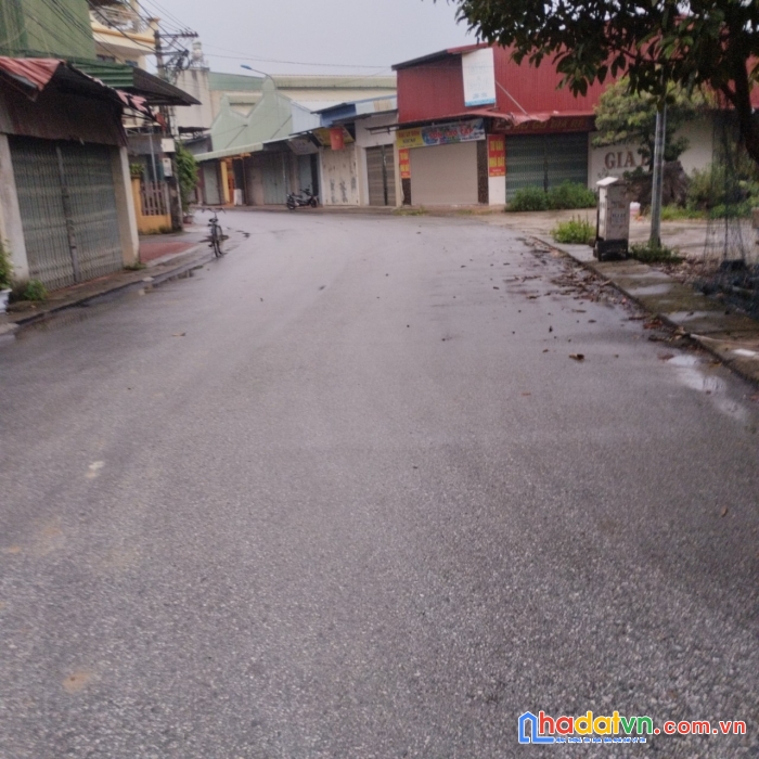 Bán,căn nhà 3 t - phố kim thiều - hương mạc 
 
145m2 - mt8.5m -2,1tỷ