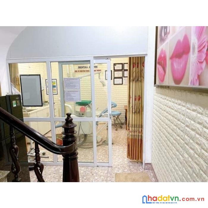 Nam từ liêm bán nhà phùng khoang 47 m2 x 5 t 8 tỷ ô tô kd