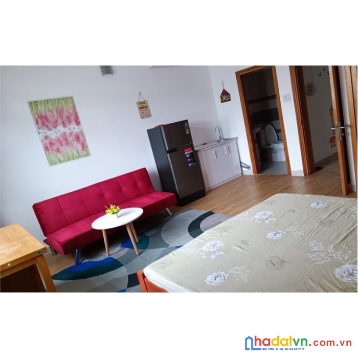 Phòng trọ full nt, dt 25-30m2, giá 5 triệu.