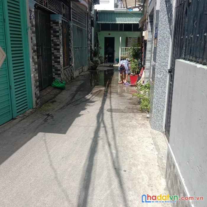 - nhà siêu rẻ, đ.quang trung, gò vấp, 4.4x10m, 2 tầng, giá 2.9 tỷ