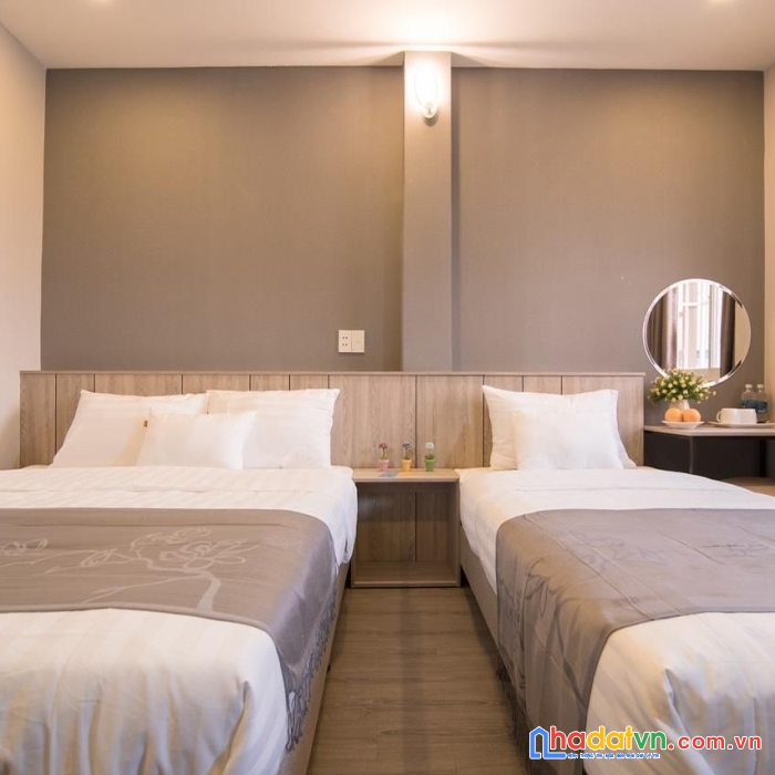 Mặt tiền quận 1, đường 10m sát phố tây, 78m2 – 7 tầng, chỉ 53 tỷ.