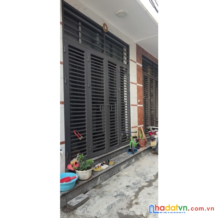 Bán nhà phú lương hà đông diện tích 30m2, mặt tiền 3.5m, thiết kế 4 tầng siêu đẹp, giá chỉ 2,x tỷ!