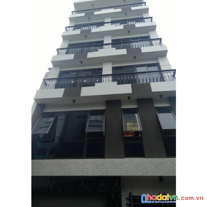 Bán mảnh đất phố khúc thừa dụ, q.cầu giấy. dt: 116m2, mt: 10m, xây apament, ccmn 8 tầng 30 phòng,