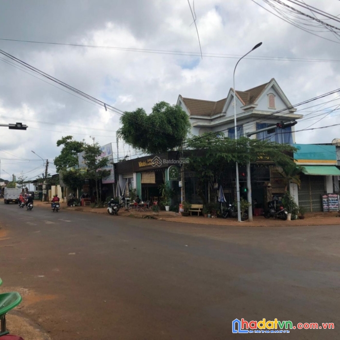 3 lô suất ngoại giao đất nền khu dân cư phú lộc, krông năng