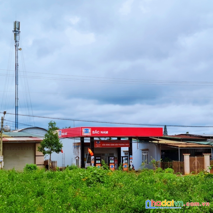 Bán nhanh lô đất ngay chợ phú lộc, huyện krong năng, đăk lăk