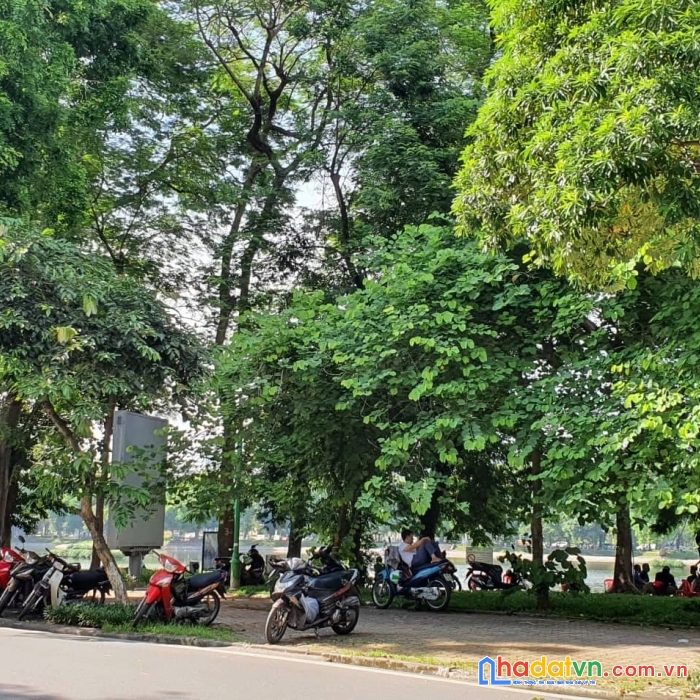 Bán nhà mặt phố nguyễn du, hai bà trưng, đẳng cấp gia chủ, dt112/197m, ô tô ra vào, kd đỉnh, giá