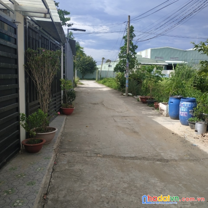 Chính chủ cần bán nhà vị trí đẹp tại củ chi – tp hồ chí minh