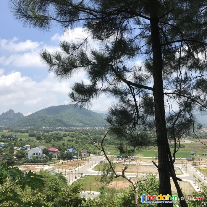 Chính chủ gửi bán lô đất đấu giá tại xóm đồng tiến xã tân vinh, lương sơn, hoà bình