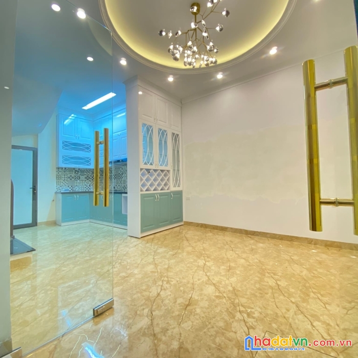 Ngõ thông - nhà mới - ôtô - không 1 lỗi nhỏ - hà đông 40m 4 tỷ