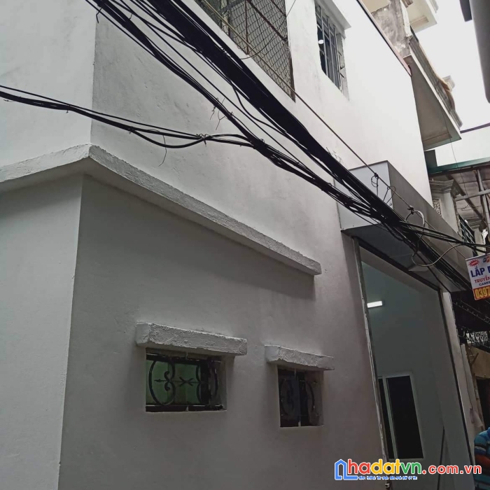 Bán nhà tại phố vĩnh tuy lô góc 28m2, 3tầng chỉ 2,5ty. 0589593999.
2,5 tỷ - 28 m²