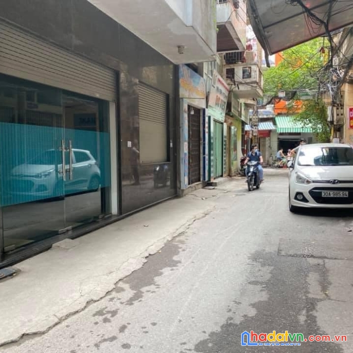 Chỉ hơn 8 tỷ - cầu giấy 50m2 – 6 tầng – gara oto – oto tránh – kinh doanh