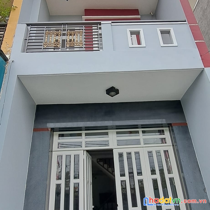 Bình tân nhà 2 mặt tiền mặt đường 30m,  80m2, 5 tầng btct chỉ nhích 7ty thương lượng