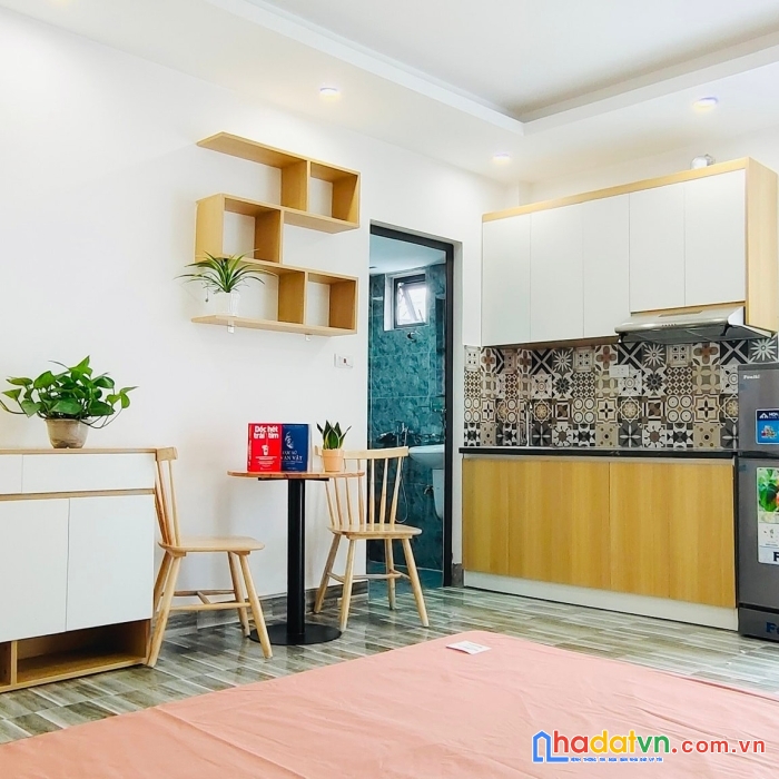 Bán ccmn trần đại nghĩa, 90m, 7t, 21pkk, dt 105tr/tháng giá 15 tỷ