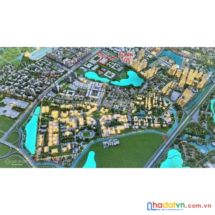 Bán liền kề mặt đường 22m, dt 75m, kinh doanh đỉnh gần vinhomes ocean park, công viên- lh 0522 628