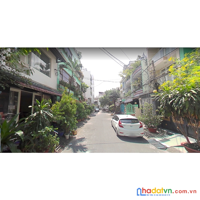 Bán nhà tân hòa đông 120m2 x 3 tầng chỉ 8.2 tỷ hẻm oto 11pn cho thuê