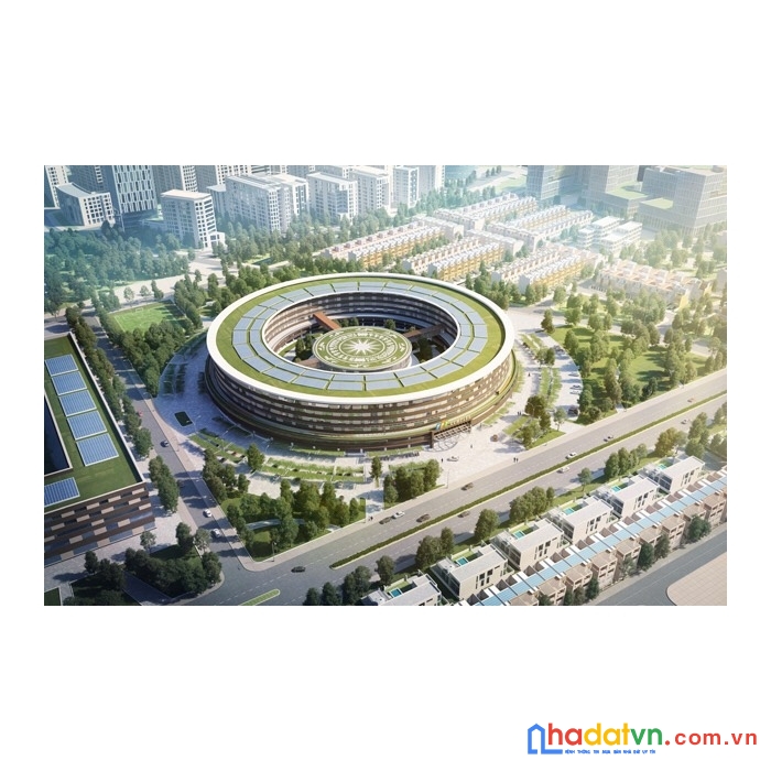 Bán đất mặt tiền đường nam kỳ khởi nghĩa khu đô thị fpt