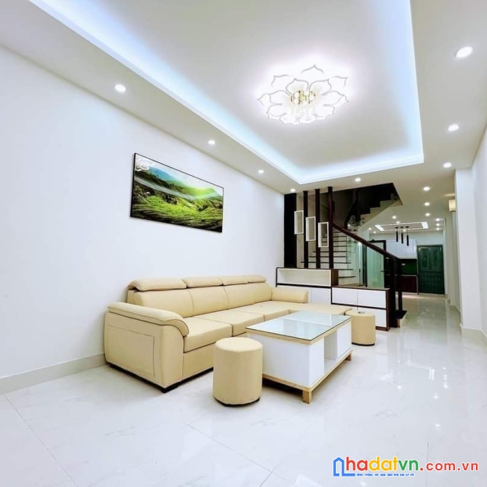 Nhà đẹp nguyễn an ninh, hoàng mai – 60m2, mt4, 6 tỷ