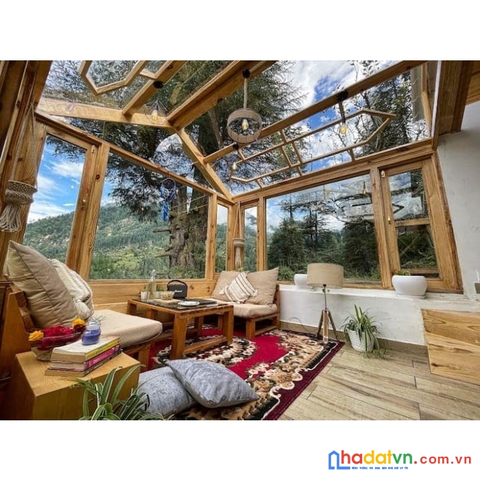 Đất nghỉ dưỡng bảo lộc mặt tiền đường thổ cư giá đầu tư f1