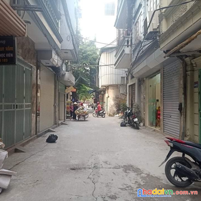 Bán đất lê trọng tấn - ô tô đỗ cửa - ‪view hồ điều hòa