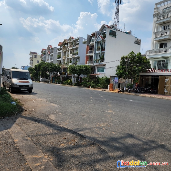 Đất mặt tiền phan huy ích p15 - tân bình 1436m2 giá chỉ 149 tỷ