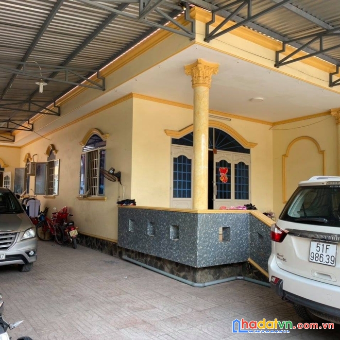 Một đới chủ 80 năm,nhà mặt tiền, ngang 7m, dường số 1, hiệp bình phước  230m2 giá 13 tỷ