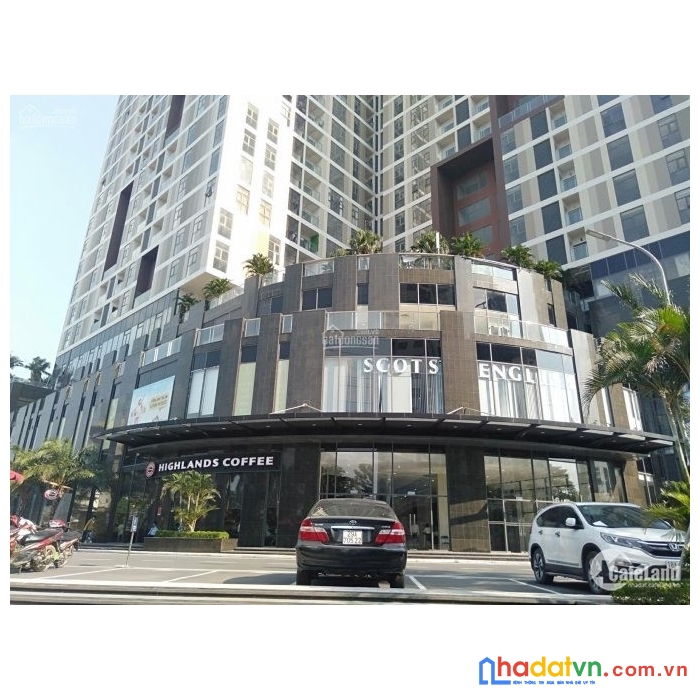Chung cư cao cấp tòa nhà hpc landmark 105 tố hữu – lô góc. 120m2, mt 5m, giá 3,7 tỷ.