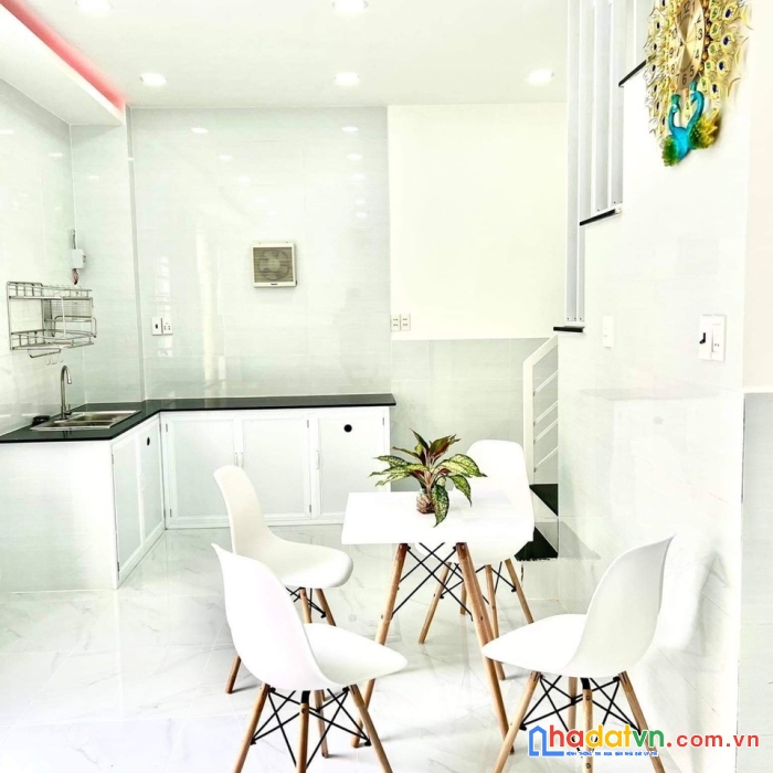 Nhà mới trịnh đình trọng hòa thạnh tân phú